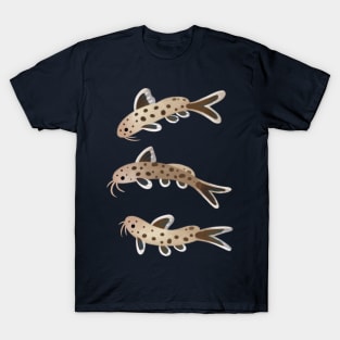 Leopard catfish T-Shirt